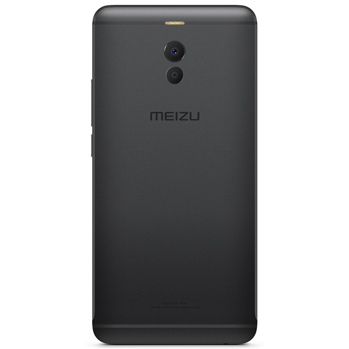 Telefon mobil Meizu M6 Note, Dual SIM, 16GB, 4G, Black