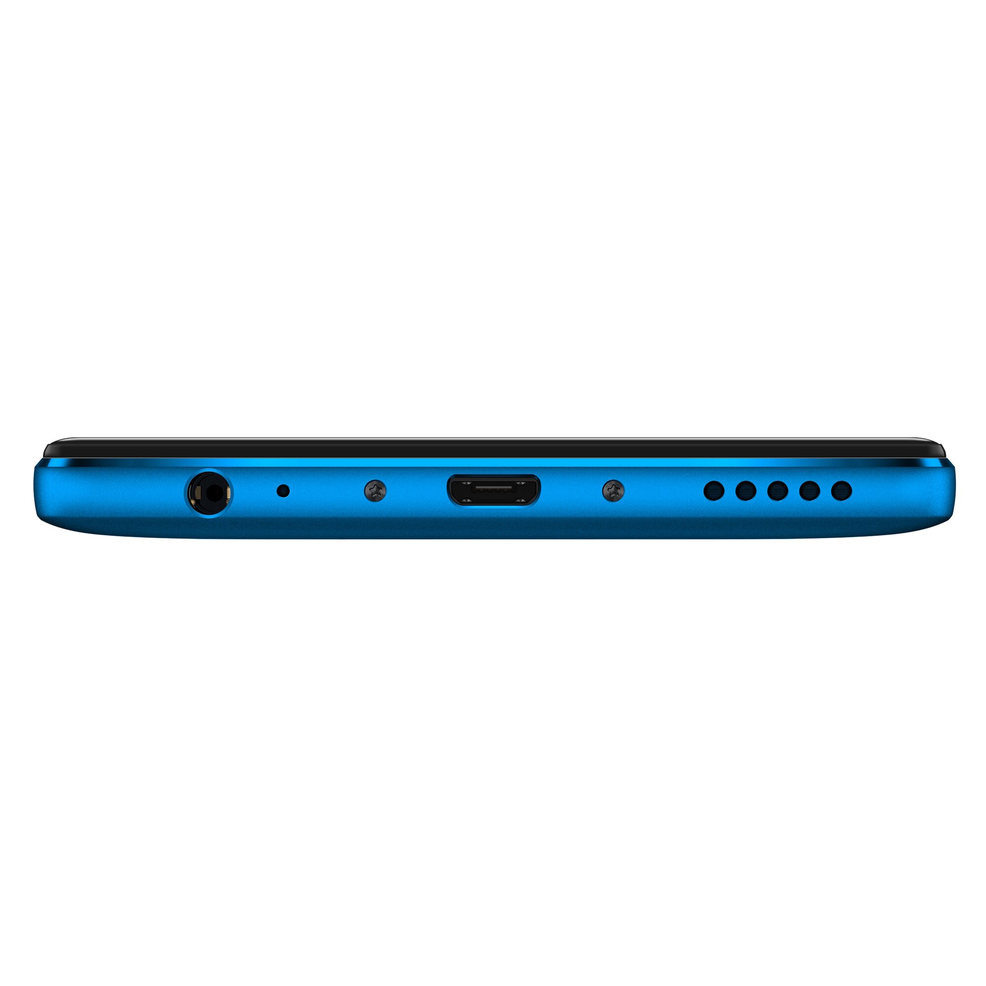 Смартфон Meizu M6 Note, Dual SIM, 16GB, 4G, Blue - eMAG.bg
