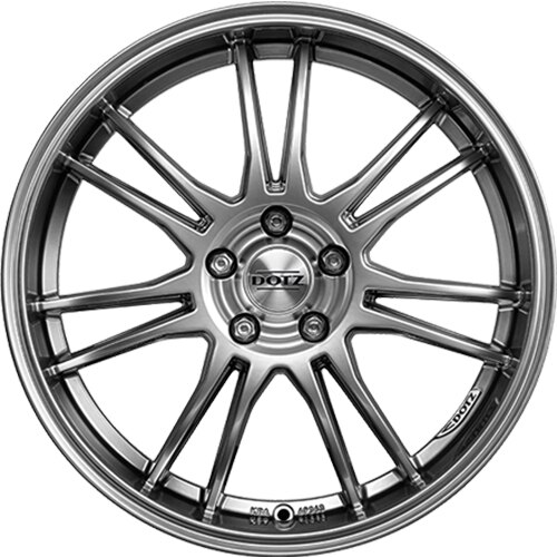 Janta aliaj DOTZ Shift shine 8J x 18 Inch 5x112 ET 48