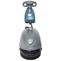 Masina profesionala cu acumulator pentru spalat pardoseala, 15 L rezervor, 2 ore timp de lucru, 430 mm latime spalare