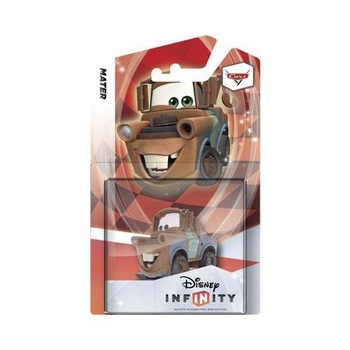 Figurina Disney Infinity Cars Mater Figurina Disney Infinity Cars Mater