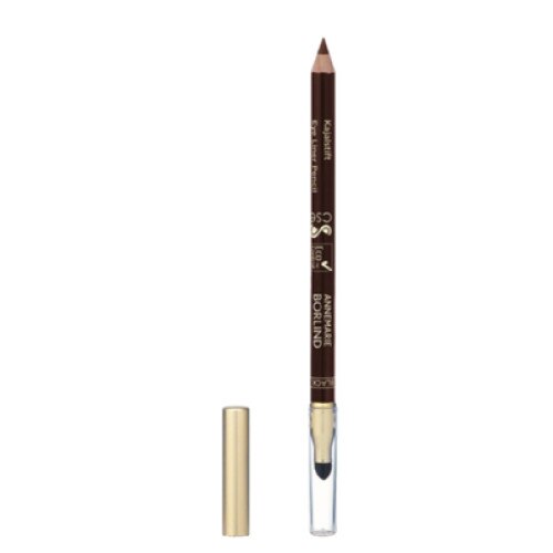 Creion contur ochi, black brown, 100% ingrediente naturale, Annemarie Borlind, 1.08 g