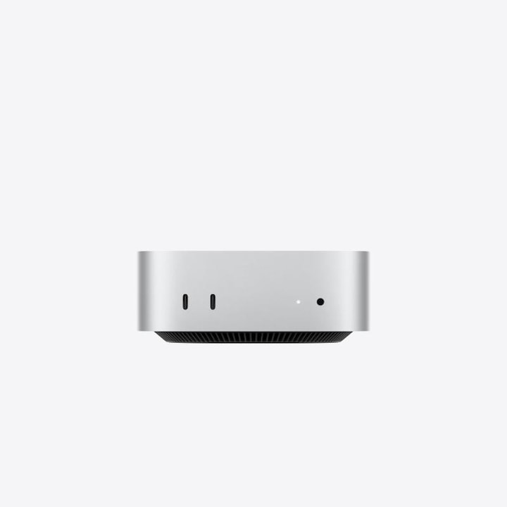Mac Mini PC Apple cu procesor Apple M5 Pro, 18 nuclee CPU si 20 nuclee GPU, 48GB, 1TB SSD