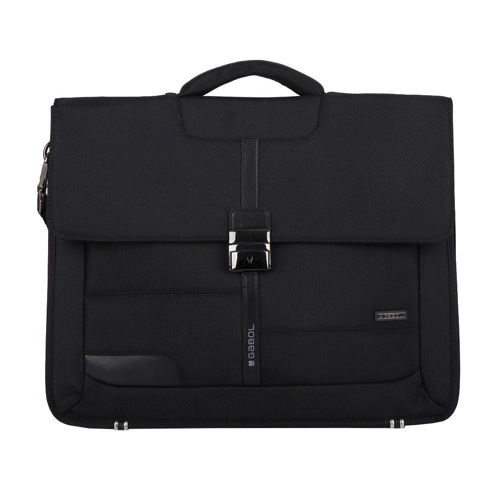 Geanta servieta Gabol, business, colectia Stark, laptop 15.6 inch 408130