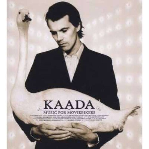 Kaada - Music For Moviebikers (CD)