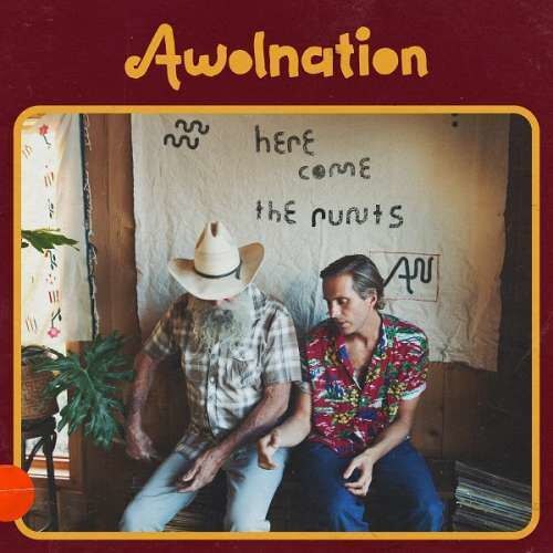 Awolnation - Here Come.. -Gatefold- (LP)