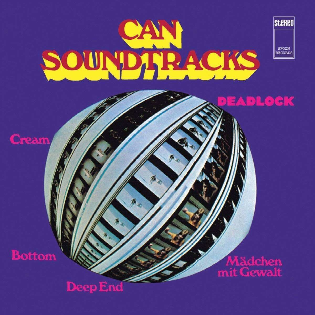 Can - Soundtracks -Remast- (CD)