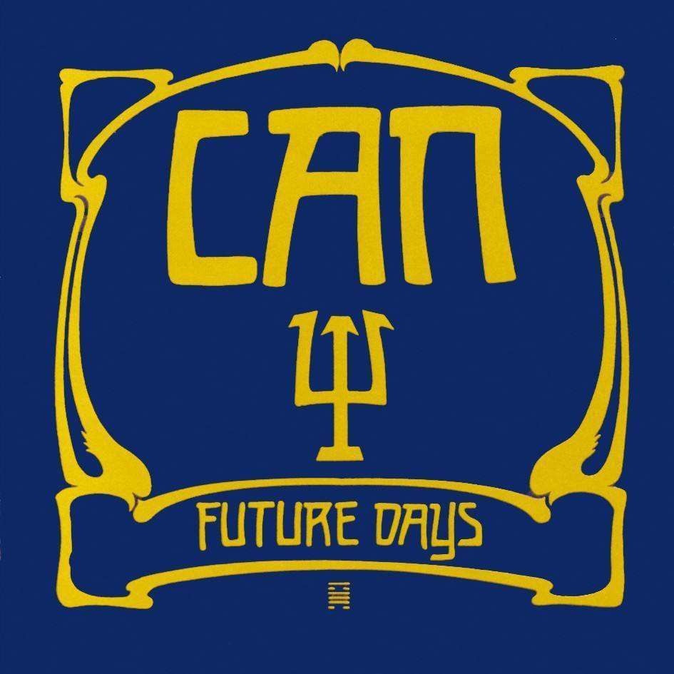 Can - Future Days -Remast- (CD)