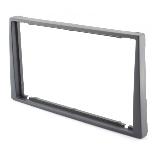 Rama adaptoare Suzuki, 2 DIN, gri inchis, PER.PIC., MA60004/T