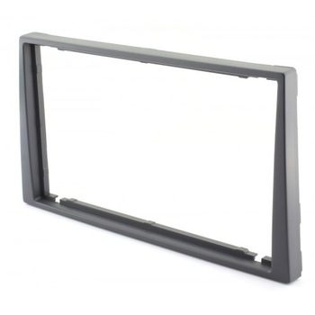 Rama adaptoare Suzuki, 2 DIN, gri inchis, PER.PIC., MA60004/T Rama adaptoare Suzuki, 2 DIN, gri inchis, PER.PIC., MA60004/T