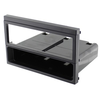 Rama adaptoare Mazda, 1 DIN, neagra, ACV, 281170-01-0, T103933 Rama adaptoare Mazda, 1 DIN, neagra, ACV, 281170-01-0, T103933