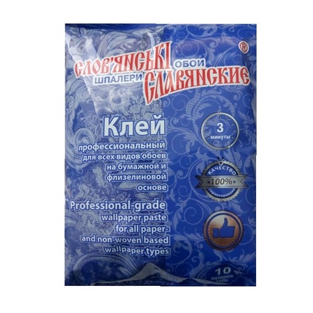 Лепило за тапети REGINABUL, Подходящо за всички видове тапети - eMAG.bg