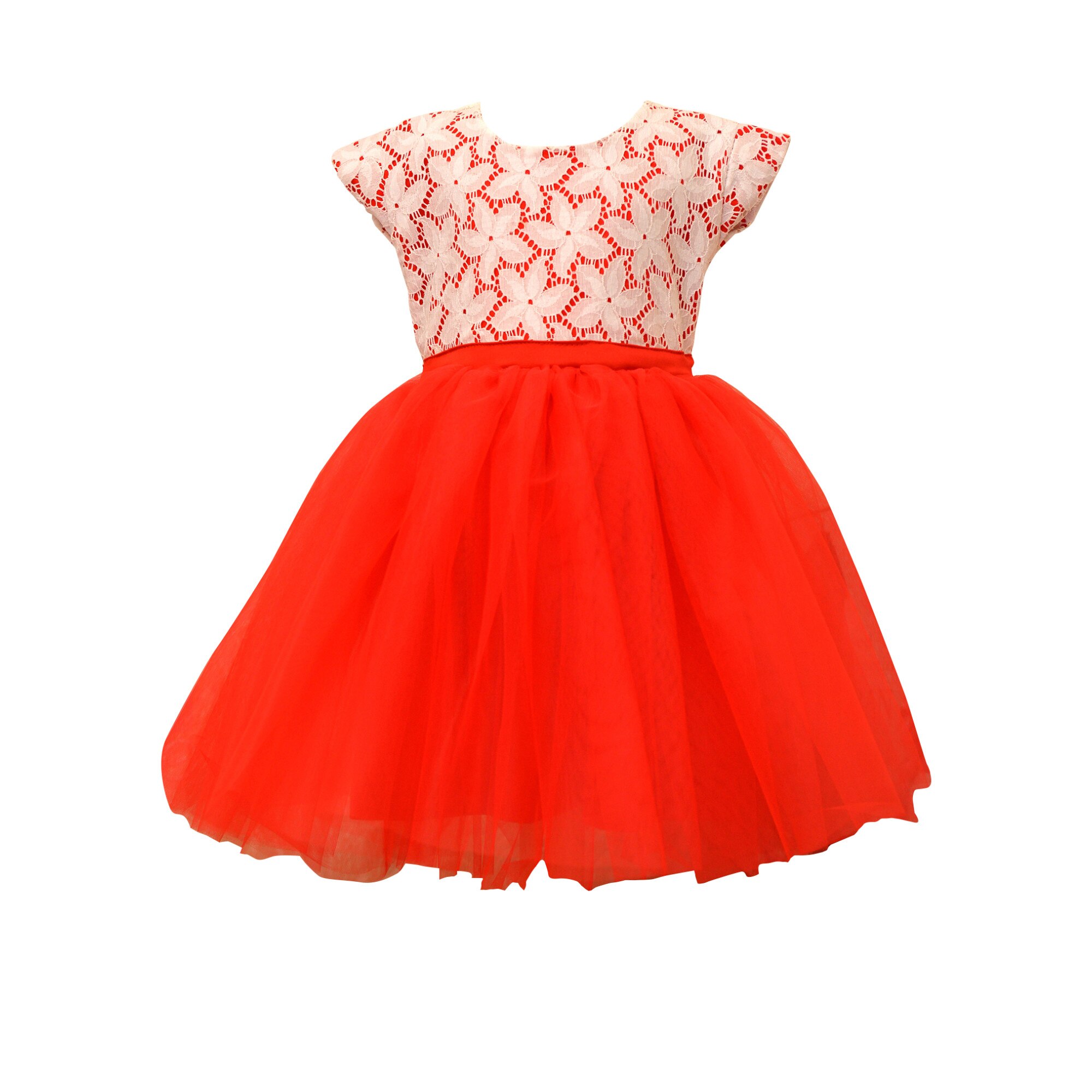 Rochita de ocazie, Couture Bebe, Reds, rosie