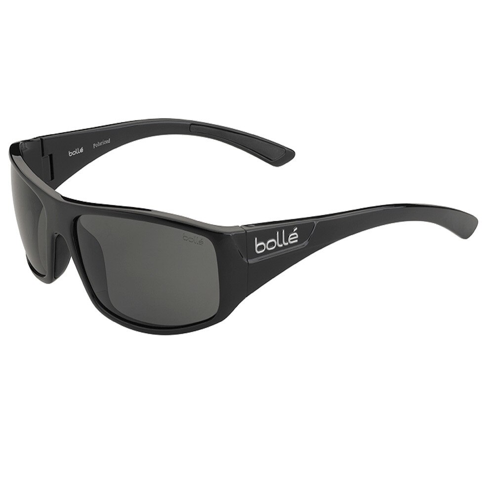 Ochelari Sport Bolle Weaver, Negru Lucios/ Polarizati TNS Negru Oleo AF
