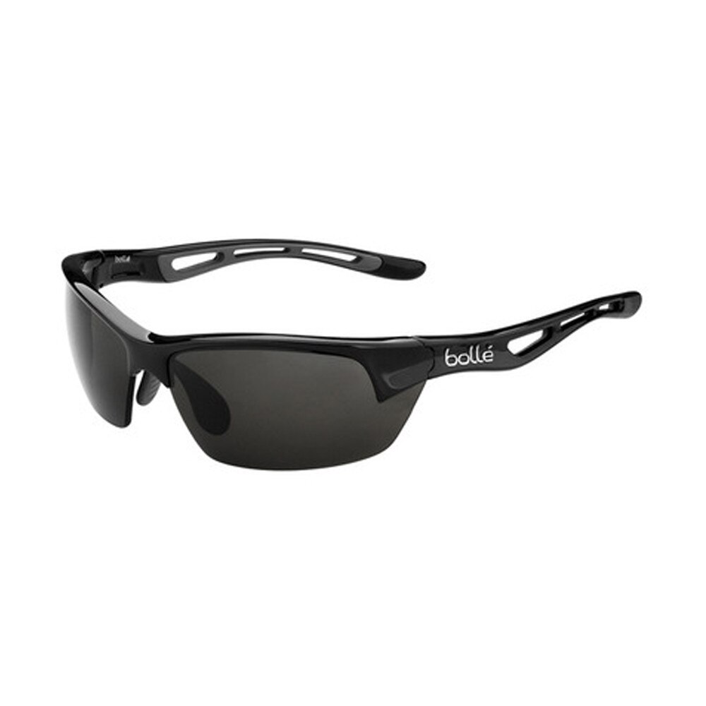 Ochelari ciclism Bolle Bolt S, Negru lucios/PC Negru TNS AF