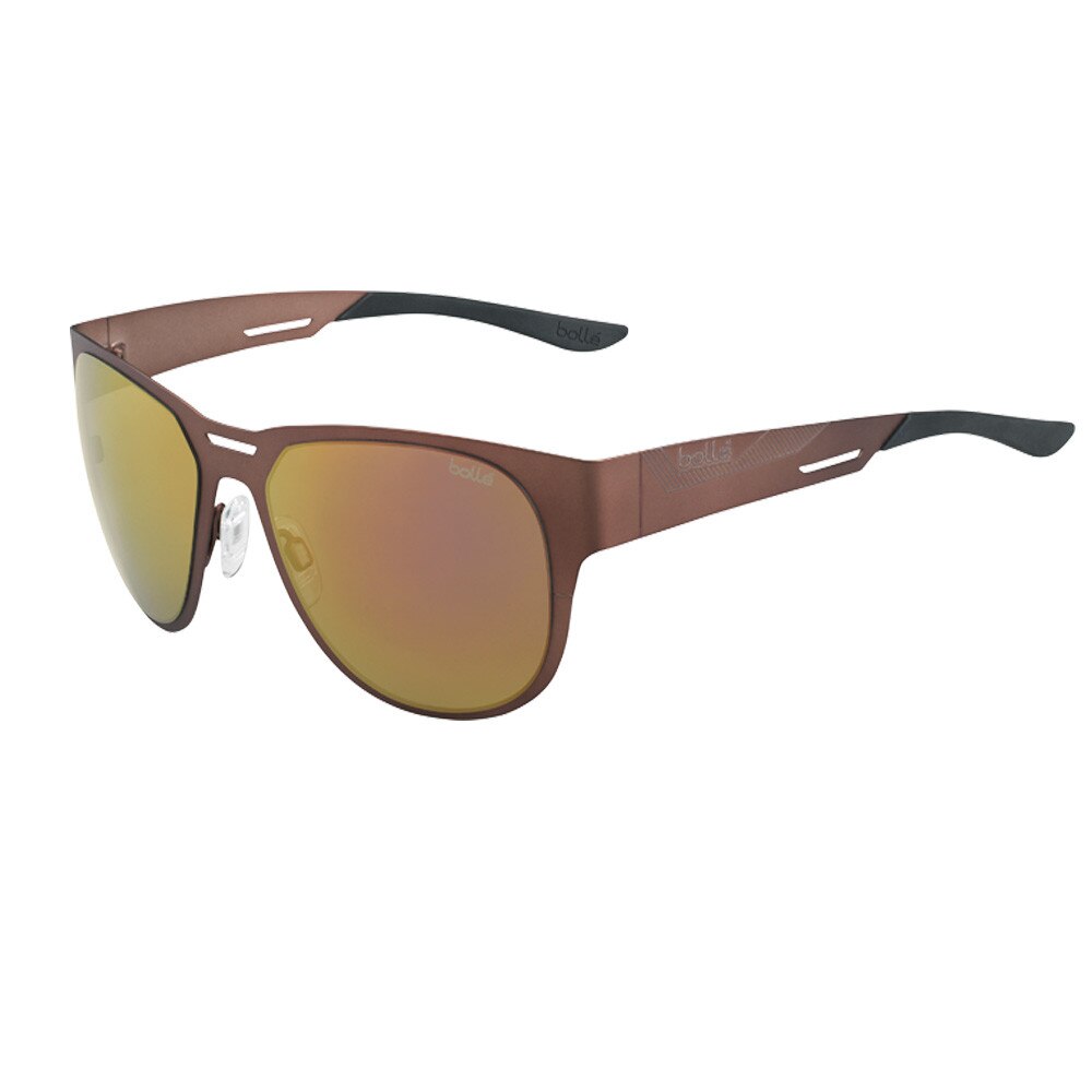 Ochelari Lifestyle Bolle Perth, Maro mat/ Polarizati AG14