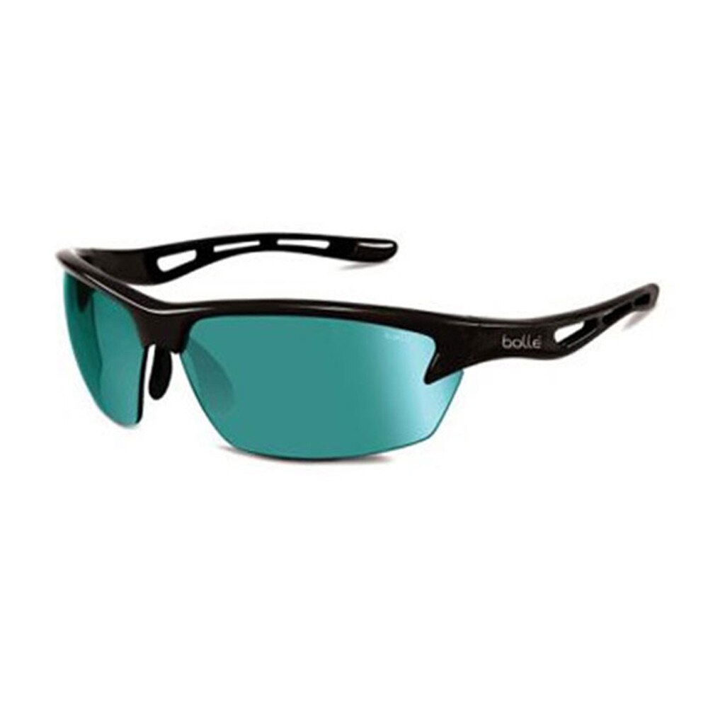 Ochelari ciclism Bolle Bolt S, Negru lucios/Competivision Gun Oleo AF