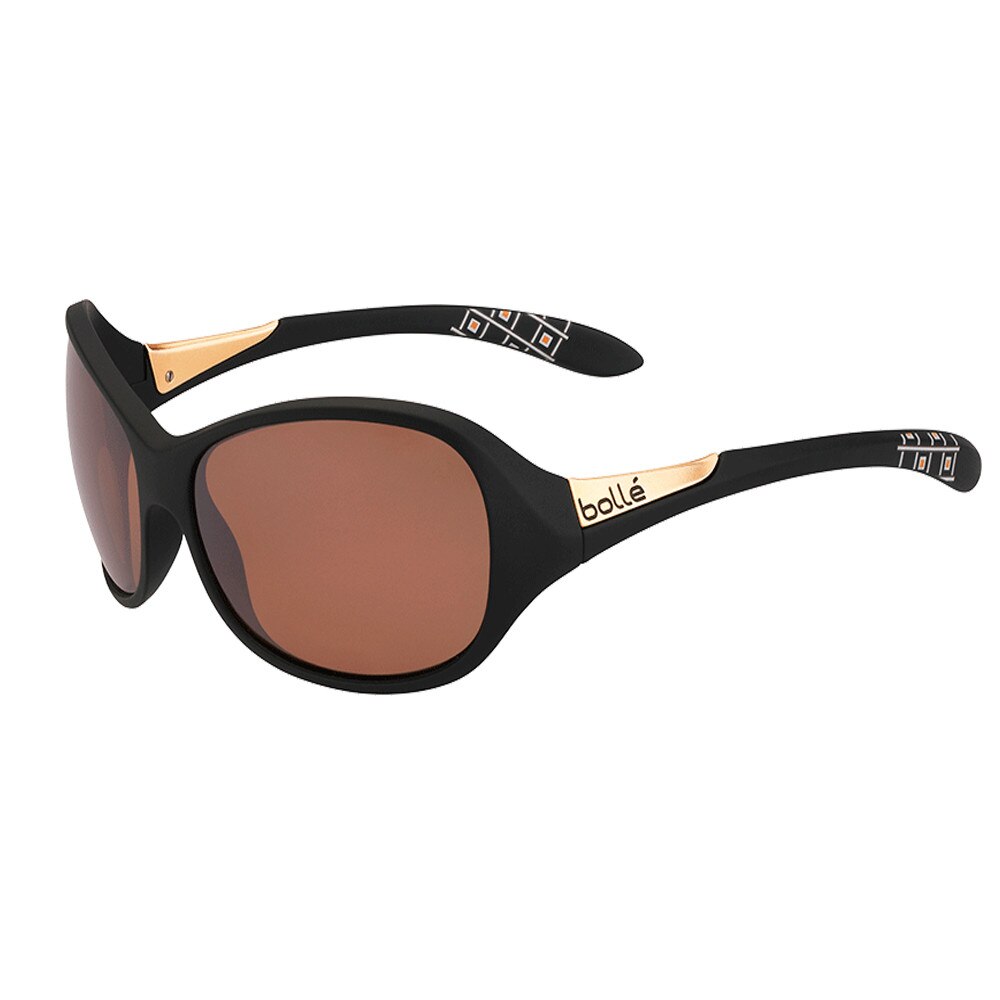 Ochelari Lifestyle Bolle Jude, Negru Lime mat/ Maro Emerald Oglinda
