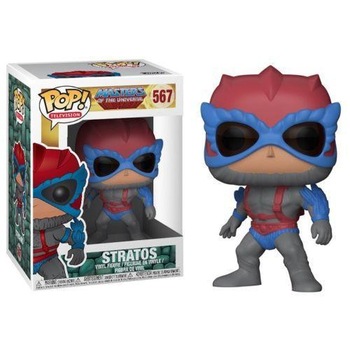 Figurina colectionabila Funko Pop! Masters of the Universe Stratos Figurina colectionabila Funko Pop! Masters of the Universe Stratos