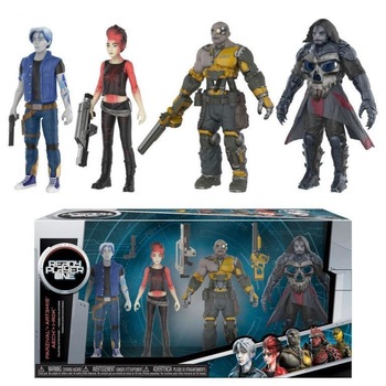 Set 4 figurine Funko Pop! Ready Player One Set 4 figurine Funko Pop! Ready Player One