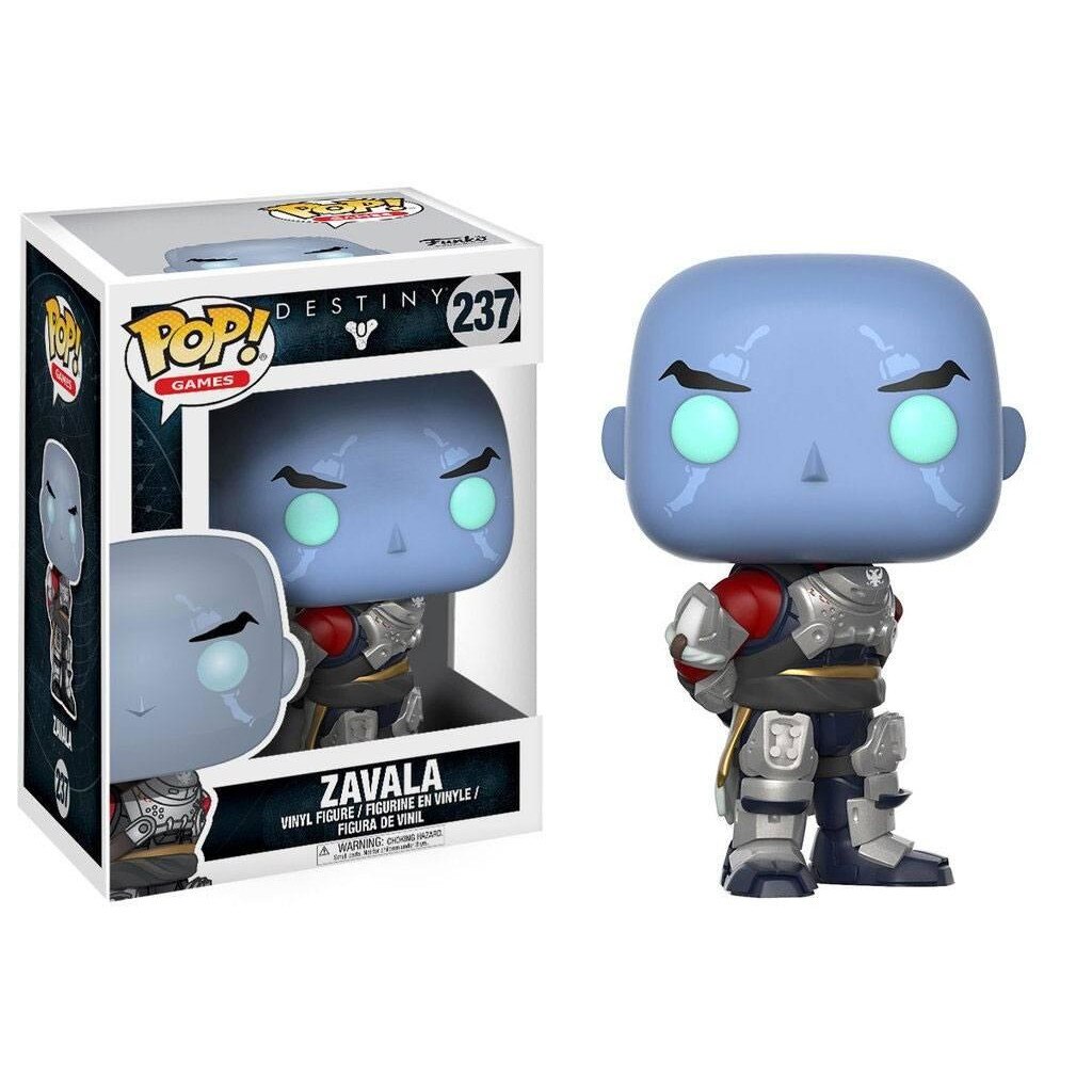 Figurina colectionabila Funko Pop! Destiny Zavala
