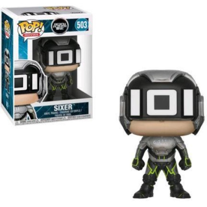 Gyűjthető figura Funko Pop! Ready Player One – Sixer