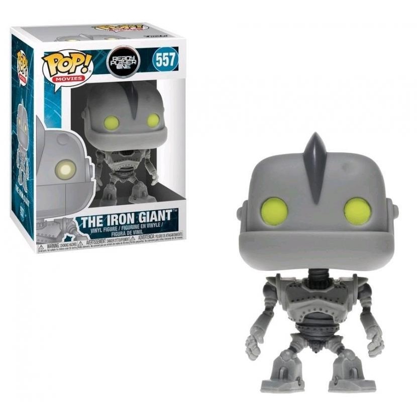 Figurina de colectie Funko Pop! Ready Player One - Iron Giant