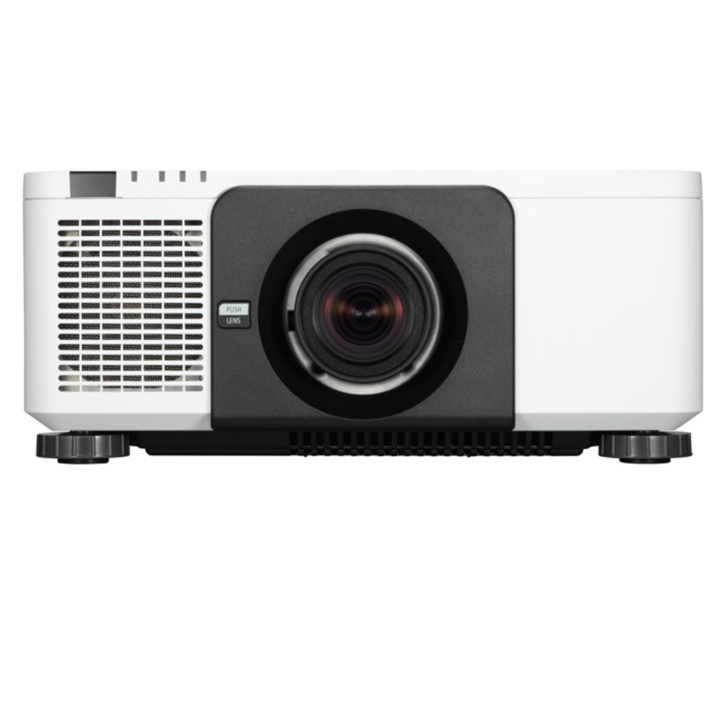 Проектор NEC PX1004UL, DLP, WUXGA(1920x1200), 10000:1, 10000 lm, VGA ...
