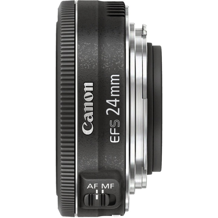 Obiectiv Canon EF-S 24mm f/2.8 STM