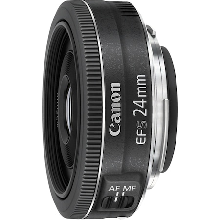 Obiectiv Canon EF-S 24mm f/2.8 STM