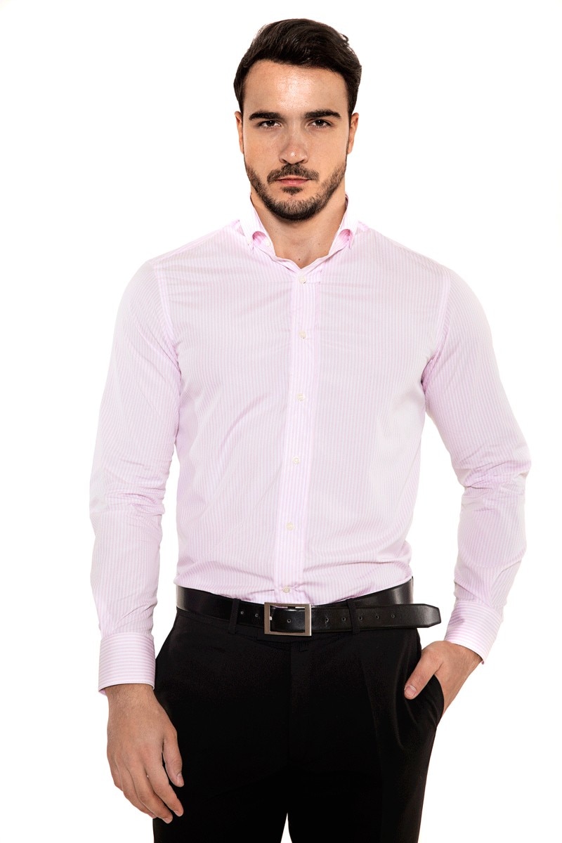 Camasa de Barbati Vlado - Candy, Roz