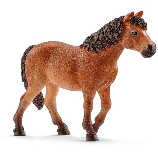 Marele ponei Dartmoor, Schleich, SLH13873, +3 ani