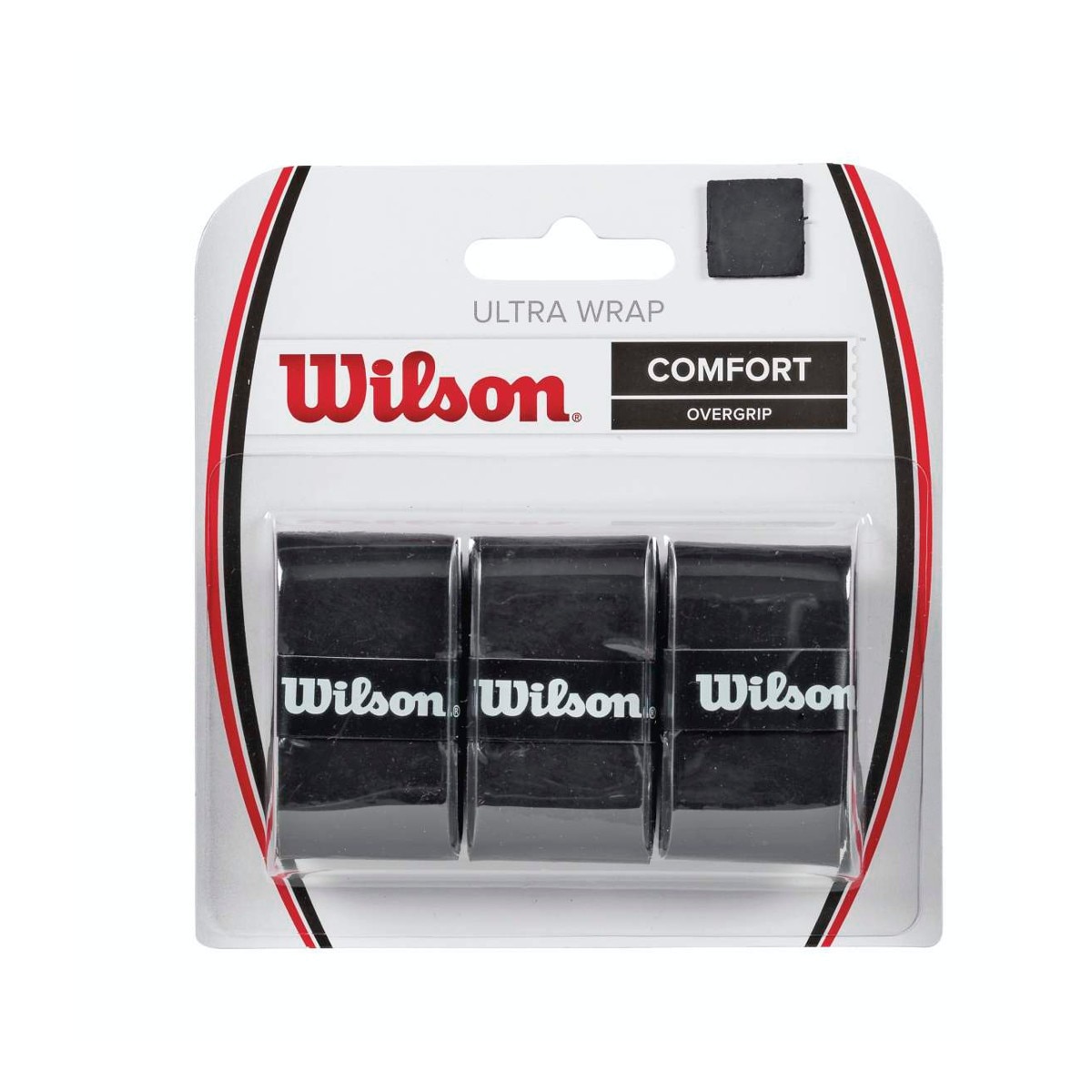 Overgrip Wilson Ultra Wrap, Negru