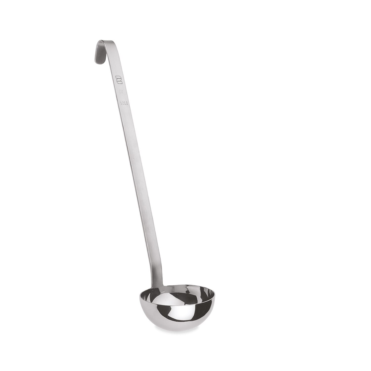 Polonic inox diametru 140mm