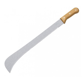 Maceta cu maner din lemn, dimensiuni lama 480x96 mm, Tramontina Maceta cu maner din lemn, dimensiuni lama 480x96 mm, Tramontina