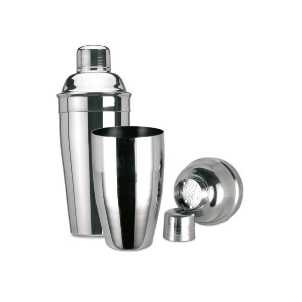 Shaker din inox, capacitate 500 ml
