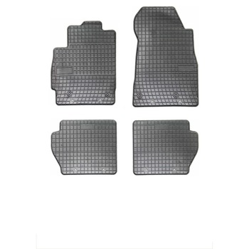Set 4 covoare profesionale cauciuc IDL© MAZDA 2 model II 2007-2015 , material antiaderent , cauciuc moale cu miros de vanilie Set 4 covoare profesionale cauciuc IDL© MAZDA 2 model II 2007-2015 , material antiaderent , cauciuc moale cu miros de vanilie