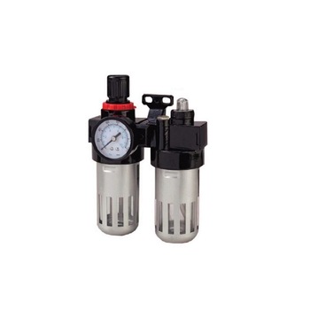 Filtru, regulator aer si lubrificator 1/2 Filtru, regulator aer si lubrificator 1/2