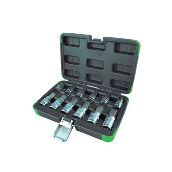Set chei imbus hexagonal JBM 53105, dimensiuni 5-22 mm, Cr-V, cromat, 1/2 Set chei imbus hexagonal JBM 53105, dimensiuni 5-22 mm, Cr-V, cromat, 1/2