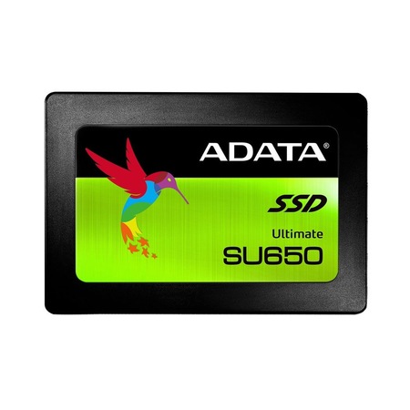Solid-State Drive(SSD) ADATA Ultimate SU650, 480 GB