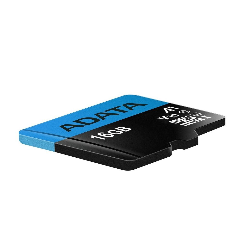 Card memorie ADATA 16GB, microSDHC, Class 10