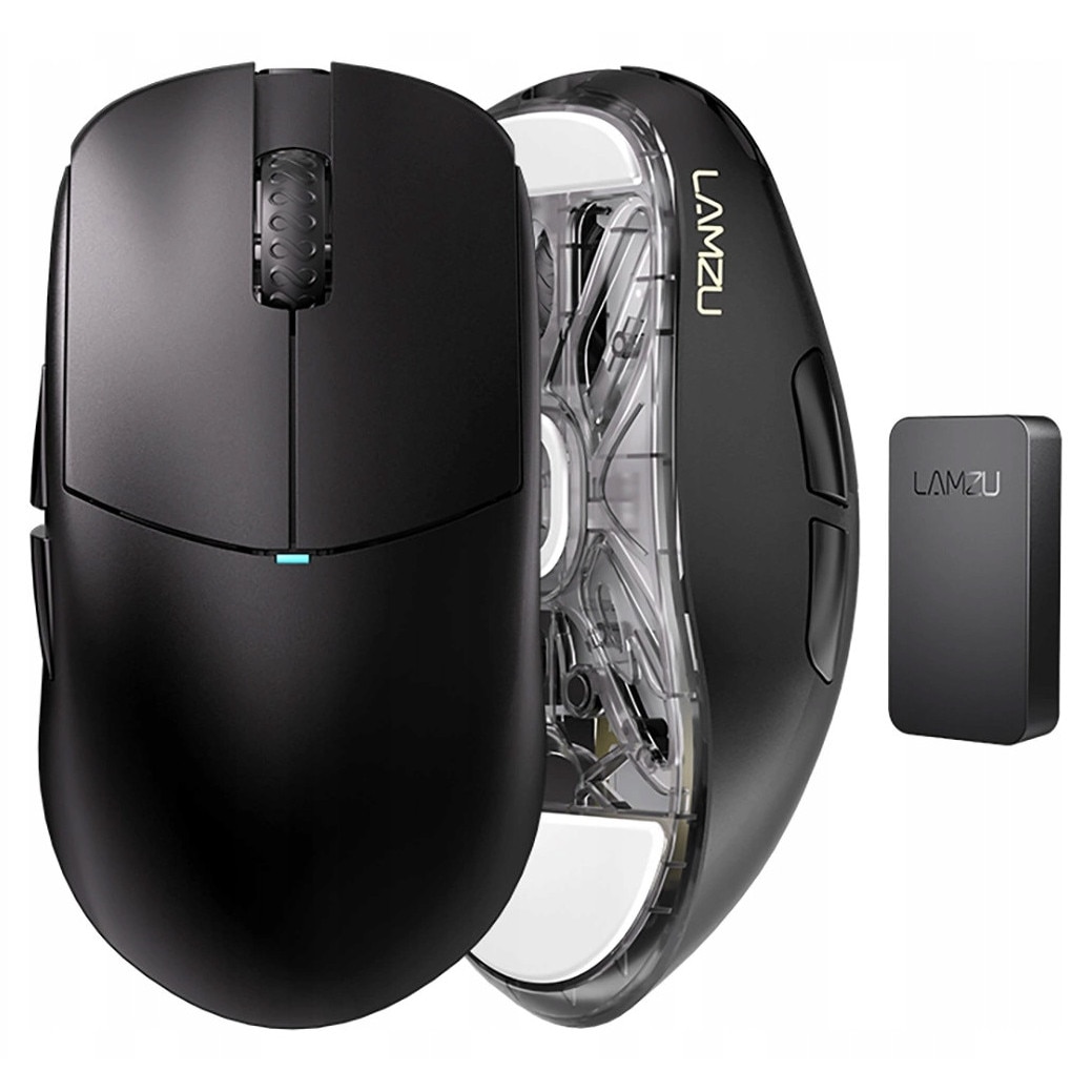 Безжична мишка Lamzu Atlantis Mini 4K YK8SWIMMN2ZEE