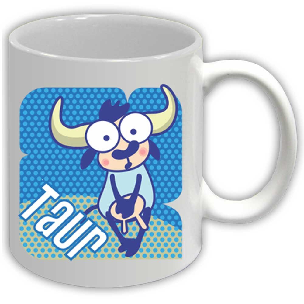 Cana cu zodie Taur