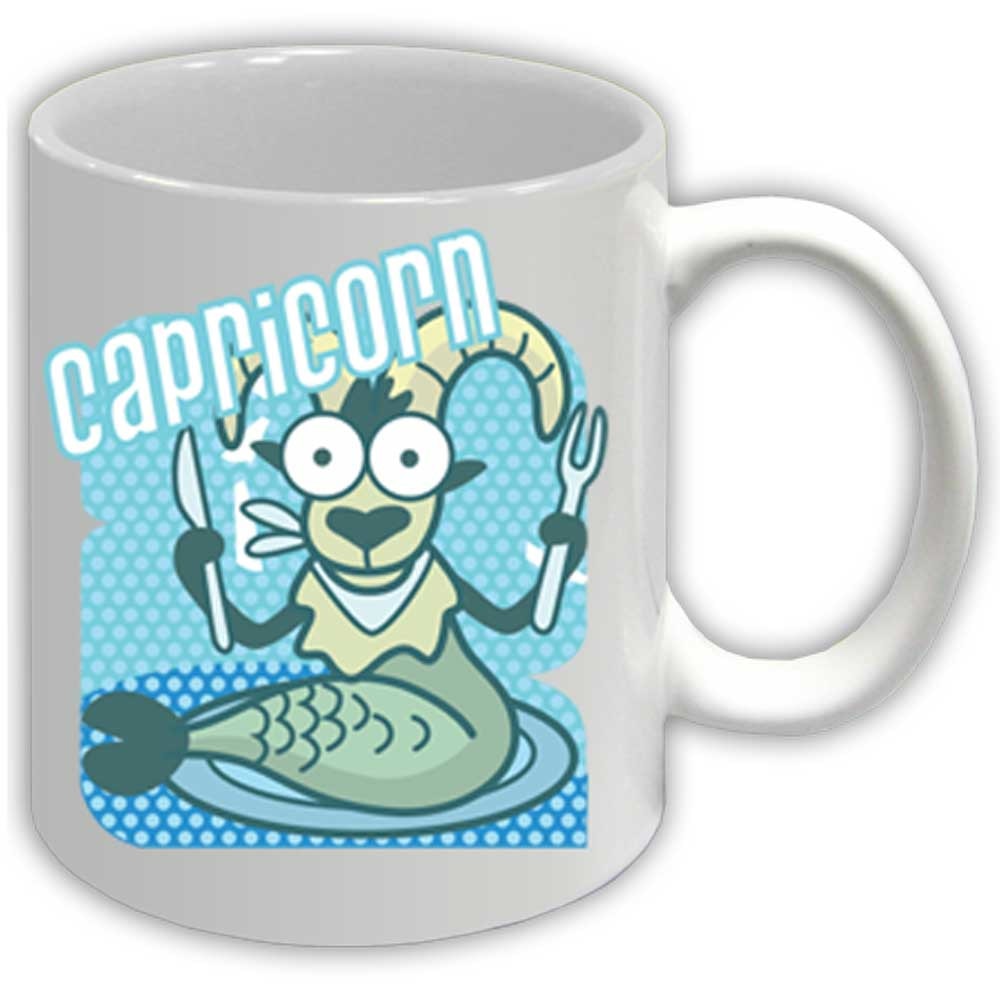 Cana cu zodie Capricorn