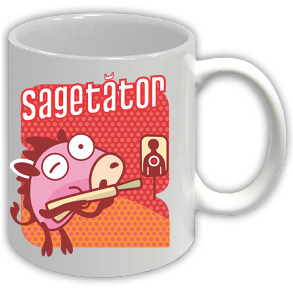 Cana cu zodie Sagetator