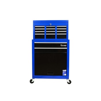Dulap unelte organizator, 2 elemente, ,9 sertare, Geko G10800 Dulap unelte organizator, 2 elemente, ,9 sertare, Geko G10800