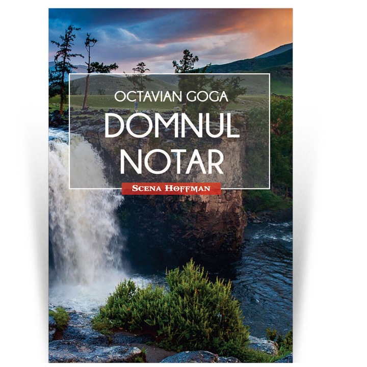 Domnul Notar - Octavian Goga