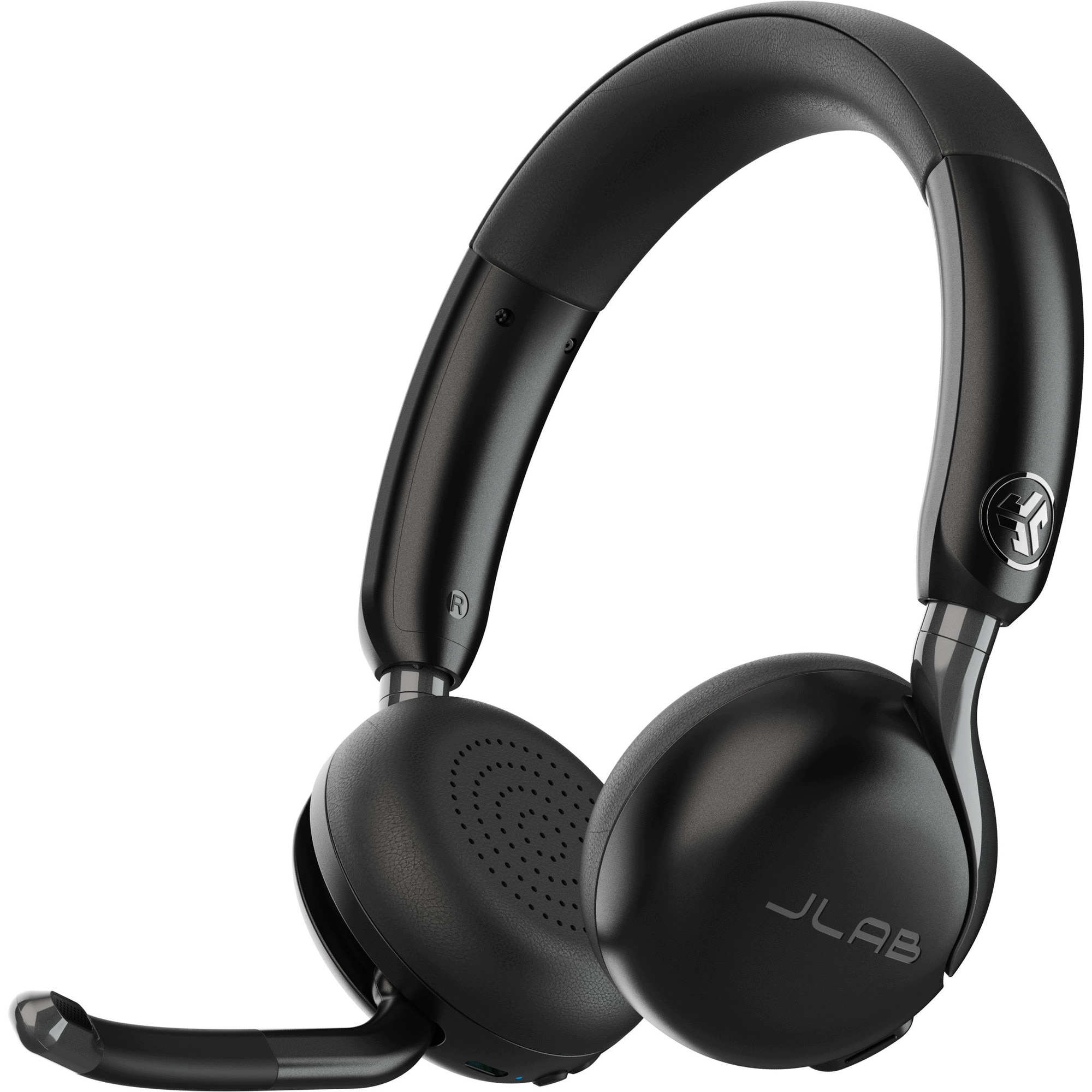 Casti wireless JLab Go Work 3 (Z0KKWZAJFO), Bluetooth Multipoint, ENC ...