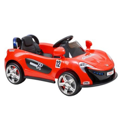 Masinuta electrica Lotus MC650 Rosu