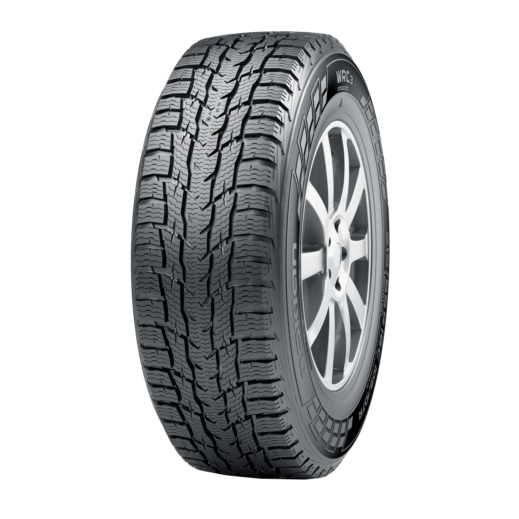 Anvelopa Nokian Wr C3 175/70R14C 95T Iarna